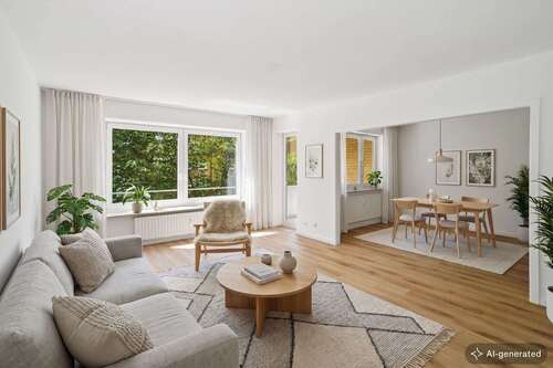 Foto - Wohnung zum Mieten in Hannover 840,00 € 70 m²