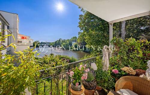 Foto - Wohnung zum Kaufen in Hamburg 1.530.000,00 € 85 m²