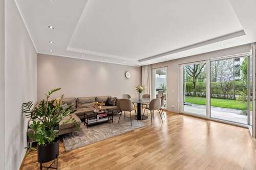 Foto - Wohnung zum Kaufen in München 1.200.000,00 € 121 m²