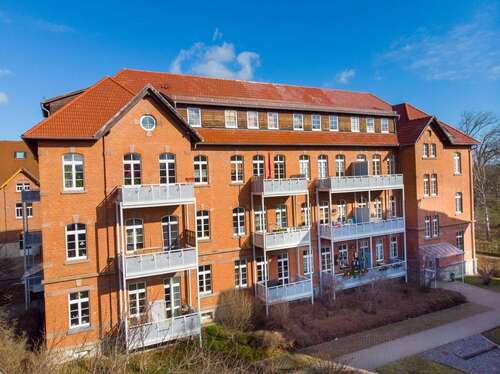 Foto - Wohnung zum Mieten in Bad Langensalza 280,00 € 37.95 m²