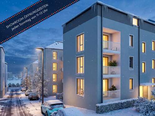 Foto - Wohnung zum Kaufen in Frankfurt am Main 565.000,00 € 70.44 m²