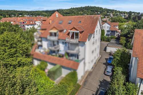 Foto - Wohnung zum Kaufen in Bad Nauheim 295.000,00 € 80.2 m²