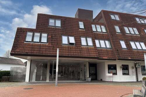 Foto - Wohnung zum Kaufen in Spenge 55.000,00 € 50 m²