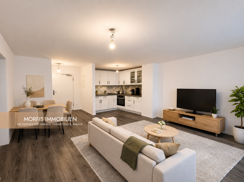 Foto - Wohnung zum Kaufen in Lampertheim 189.000,00 € 55 m²