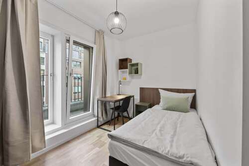 Foto - WG-Zimmer in Berlin 830,00 € 8 m²