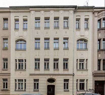Foto - Wohnung zum Mieten in Leipzig 461,00 € 53 m²