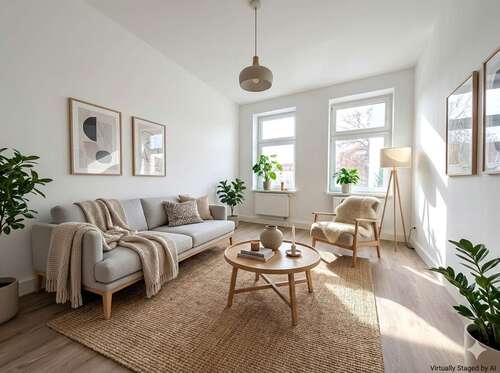 Foto - Wohnung zum Mieten in Fürstenwalde 1.050,00 € 75 m²