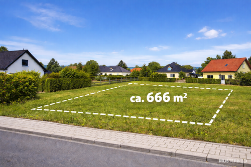 Foto - Grundstück zu verkaufen in Oerlinghausen Lipperreihe 219.000,00 € 666 m²