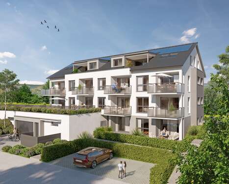 Foto - Wohnung zum Kaufen in Reutlingen 282.000,00 € 44.57 m²