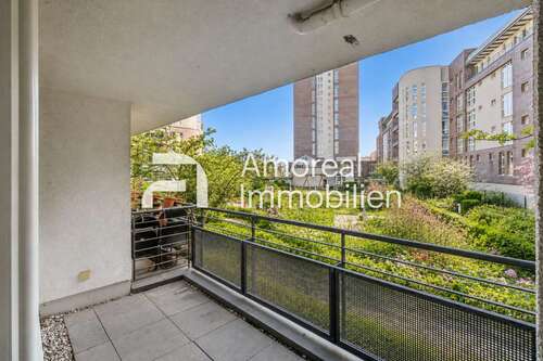Foto - Wohnung zum Kaufen in Hamburg Rothenburgsort 300.000,00 € 58.95 m²