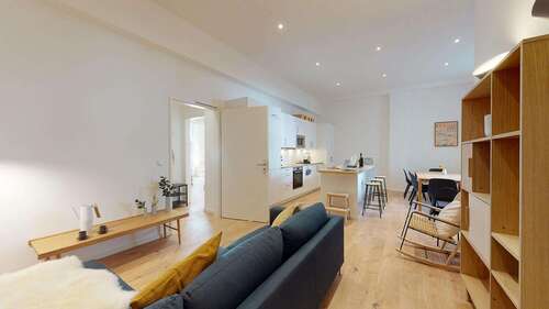 Foto - WG-Zimmer in Berlin 1.008,00 € 19 m²
