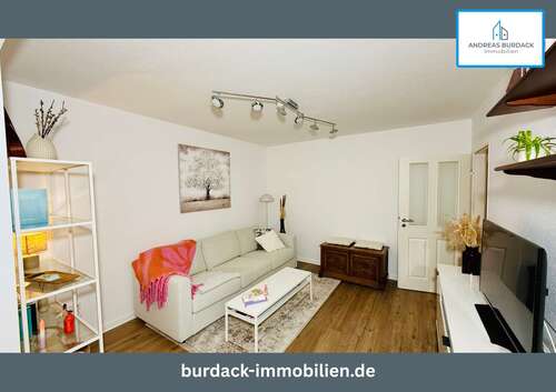 Foto - Wohnung zum Kaufen in Düsseldorf Pempelfort 199.000,00 € 45.1 m²