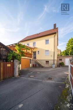 Foto - Haus zum Kaufen in Marktbreit Gnodstadt 249.000,00 € 130 m²