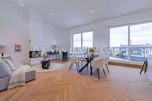 Foto - Wohnung zum Kaufen in Hamburg 2.499.000,00 € 176 m²