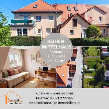 Foto - Haus zum Kaufen in Sohland an der Spree 49.000,00 € 62 m²
