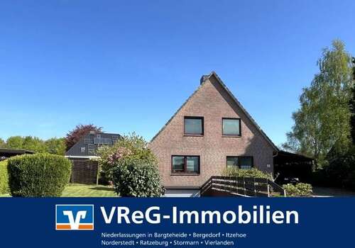 Foto - Haus zum Kaufen in Schenefeld 289.000,00 € 98.7 m²