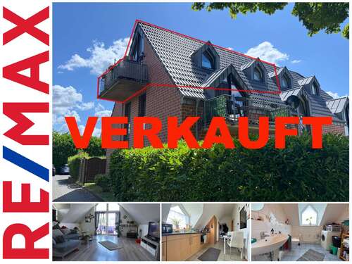 Foto - Wohnung zum Kaufen in Kleve 138.000,00 € 48.82 m²