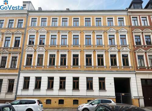 Foto - Wohnung zum Kaufen in Leipzig 184.000,00 € 54.2 m²