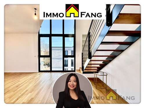 Foto - Wohnung zum Mieten in Düsseldorf 1.800,00 € 101.16 m²