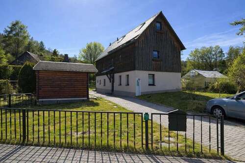 Foto - Haus zum Kaufen in Schwarzenberg 149.000,00 € 120 m²