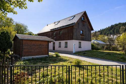 Foto - Haus zum Kaufen in Schwarzenberg 149.000,00 € 120 m²