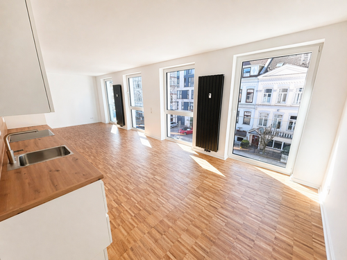 Foto - Wohnung zum Mieten in Bremen 976,00 € 51 m²