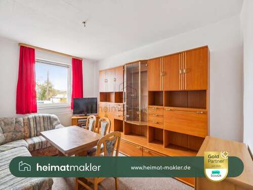 Foto - Wohnung zum Kaufen in Markranstädt 75.000,00 € 48.56 m²