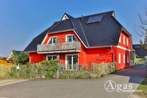 Foto - Wohnung zum Kaufen in Born a. Darß 299.000,00 € 59.85 m²