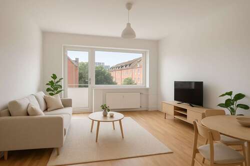 Foto - Wohnung zum Kaufen in Hamburg 399.000,00 € 64 m²