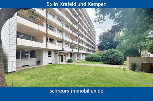 Foto - Wohnung zum Kaufen in Krefeld Cracau 192.000,00 € 86 m²