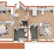 Wohnung zum Kaufen in Giengen 243.775,00 € 90 m²