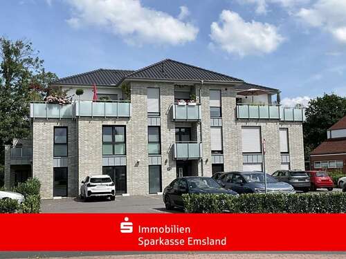Foto - Wohnung zum Kaufen in Papenburg 229.000,00 € 65.13 m²