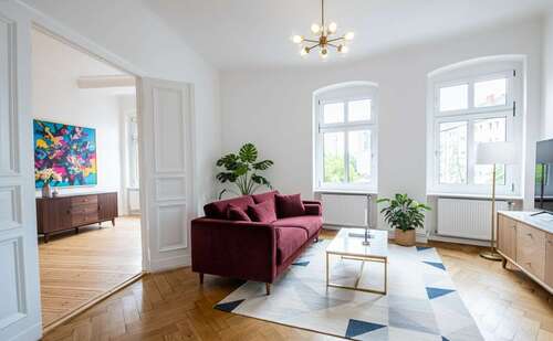 Foto - Wohnung zum Kaufen in Berlin 575.000,00 € 90.82 m²