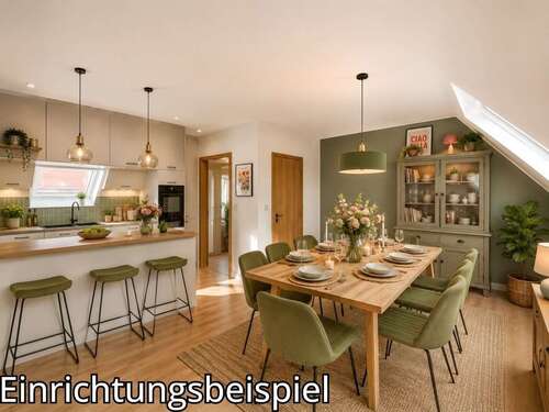 Foto - Wohnung zum Kaufen in Hildrizhausen 395.000,00 € 149 m²