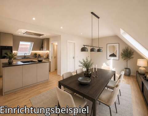 Foto - Wohnung zum Kaufen in Hildrizhausen 349.000,00 € 149 m²
