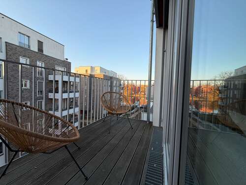 Foto - Wohnung zum Mieten in Berlin 1.020,00 € 47.4 m²