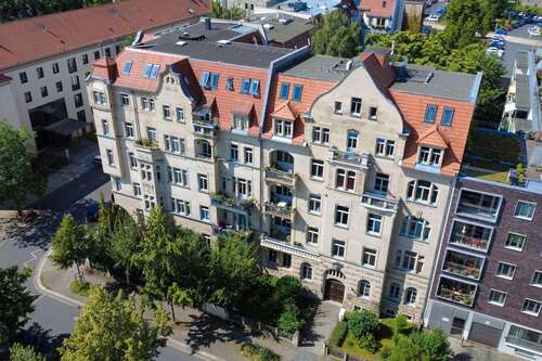 Foto - Wohnung zum Mieten in Dresden 609,80 € 76.57 m²