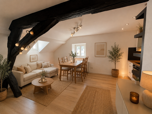 Foto - Wohnung zum Mieten in Stolberg 440,00 € 42 m²