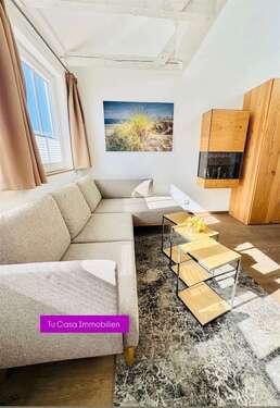 Foto - Wohnung zum Kaufen in Norderney 598.000,00 € 51.7 m²
