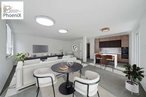 Foto - Wohnung zum Kaufen in Freiburg im Breisgau Wiehre 695.000,00 € 86 m²