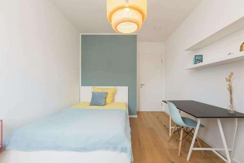 Foto - WG-Zimmer in Berlin 720,00 € 12 m²