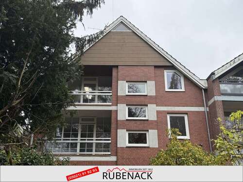 Foto - Wohnung zum Mieten in Nienburg (Weser) 890,00 € 98 m²