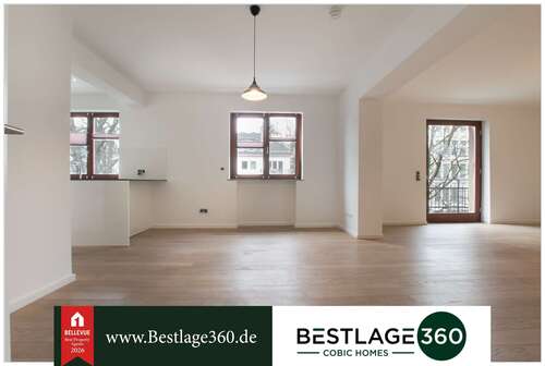 Foto - Wohnung zum Mieten in Frankfurt 2.950,00 € 135.02 m²