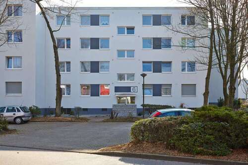 Foto - Wohnung zum Mieten in Bochum 416,69 € 64.55 m²