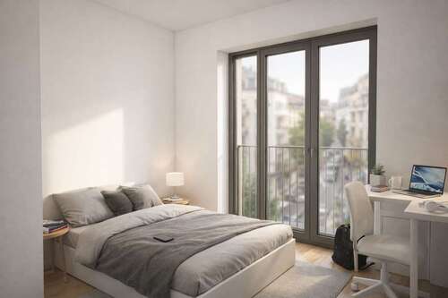 Foto - Wohnung zum Kaufen in Berlin 379.000,00 € 49.13 m²