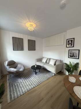 Foto - Wohnung zum Mieten in Düsseldorf 1.350,00 € 48 m²