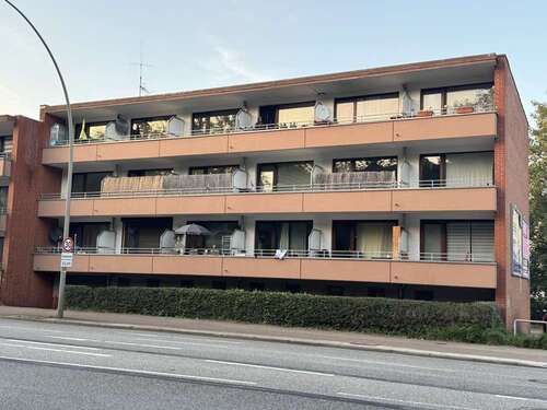 Foto - Wohnung zum Kaufen in Hamburg 110.000,00 € 31.74 m²