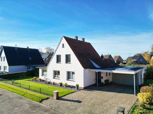 Foto - Haus zum Kaufen in Ovelgönne 225.000,00 € 120.76 m²