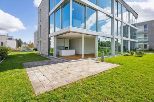 Foto - Wohnung zum Kaufen in Bad Nauheim 630.000,00 € 89.3 m²