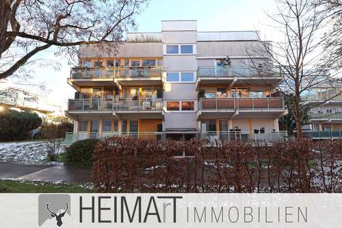 Foto - Wohnung zum Kaufen in München 567.000,00 € 80.63 m²